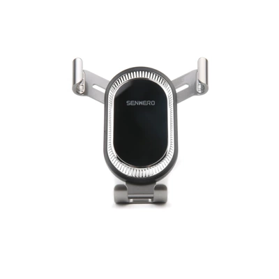 Vent, Car Navigation, and | Car phone holder - bright-grid-eagle-mouth-clip