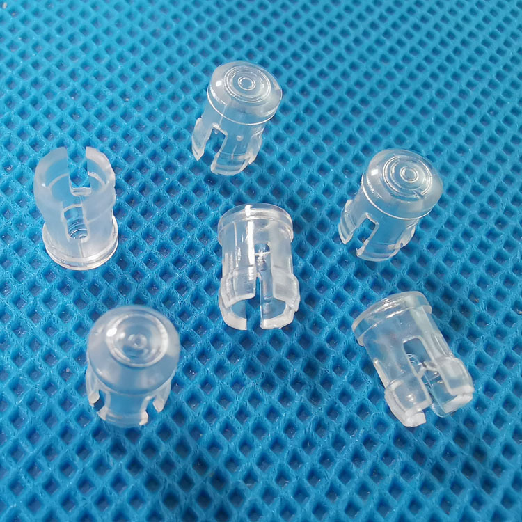 导光帽LC3-1导光灯罩灯帽导光柱发光二极管灯罩保护罩3MM导光帽