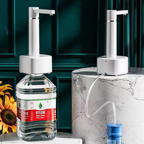 Japanese CK-II Barrel Water Pump Electric Pressure Automatic Water Outlet Purified Mineral Water Dispenser Water Sucker