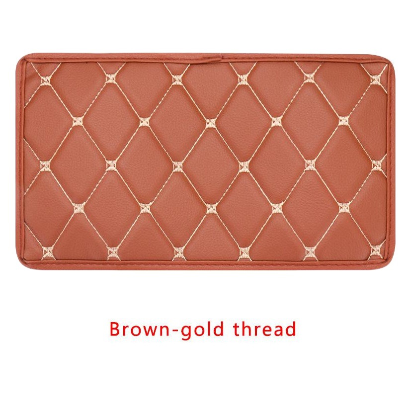 Reposabrazos Box PAD. Cubierta DE LA CAJA apoyabrazos central del coche exportación AliExpress Amazon