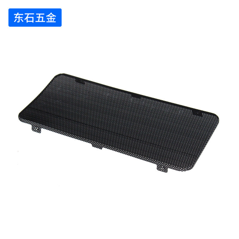 不锈钢喇叭网音箱户外喇叭防尘网罩阳台防盗窗金属板网量大价优