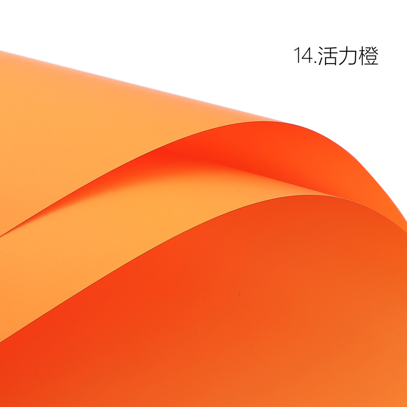 Papel de embalaje de flores de alta calidad al por mayor Papel Ouya impermeable de dos colores al por mayor Fabricante de papel de flores de bolsa de regalo hecho a mano creativo