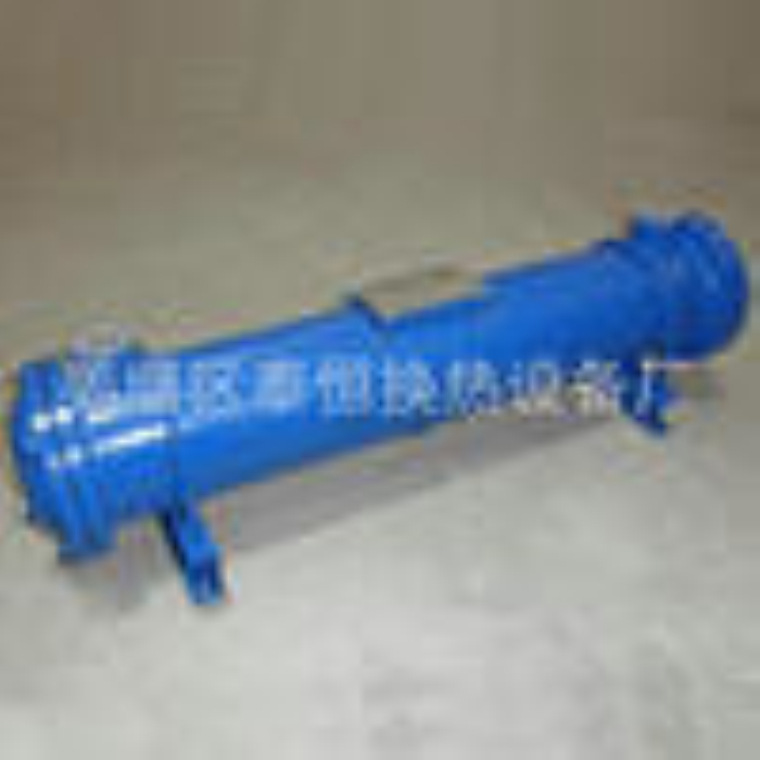 厂家供应列管式油冷却器 不锈钢列管式冷却器 GL型卧式冷却器