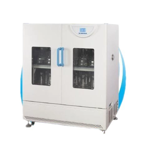 Шанхай Yiheng BPNZ-100CS/CD вертикальный C02 встряхиваемый инкубатор с ЖК-экраном CO2 инкубатор