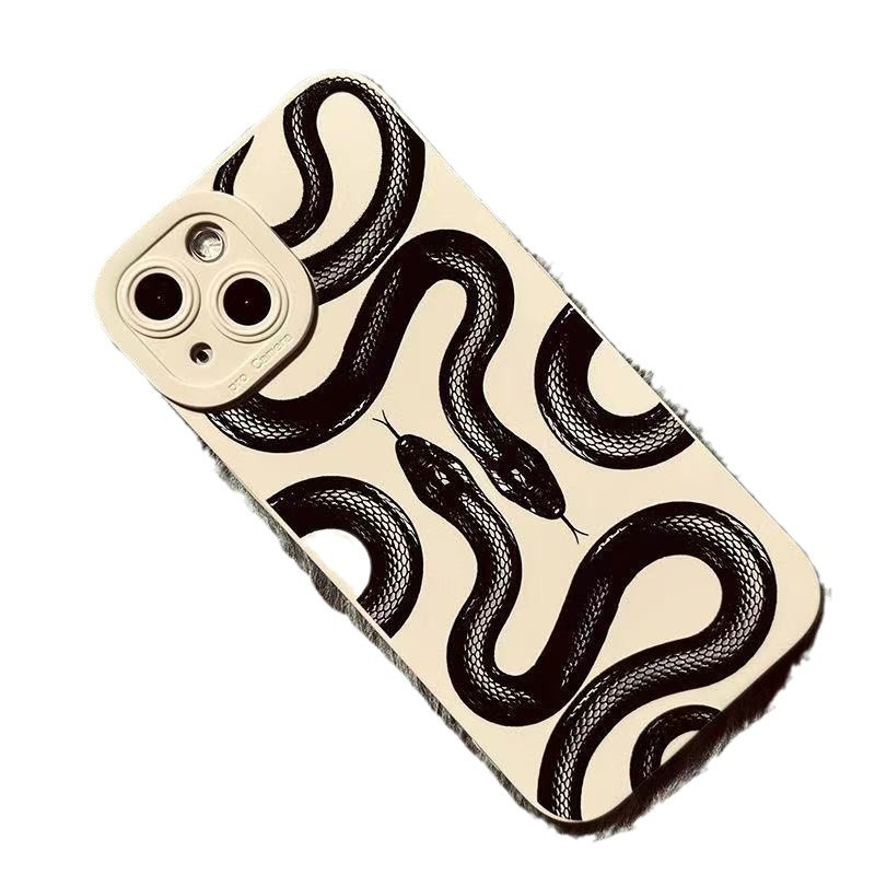 Estilo europeo y americano nuevo aplicable iphone16promax funda para teléfono móvil transfronterizo Apple 15 resistente al desgaste 14pro/13/12x