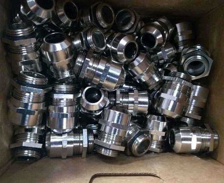 正品德国WISKA接线盒ESKV 16防爆开关插头插座信号按钮原装