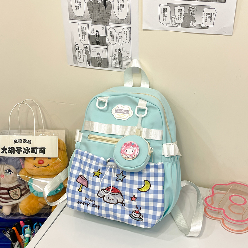 블루 [핫하고 상큼한 스타일]