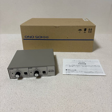 日本原厂出货 ONO SOKKI小野SR-2210双通道传感器放大器