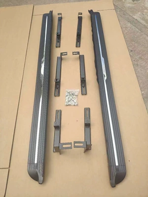 Pedal Side Pedal Binyue — Dekorativ pedal başlıqları - hao-yue-okavango-black-king-kong-pedal