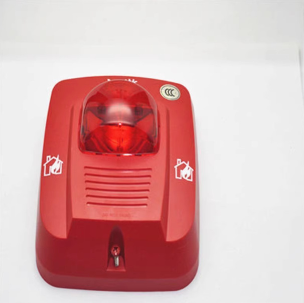 盛赛尔 SYS-HSR SYS-HS SYS-STR 消防声光警报器24V