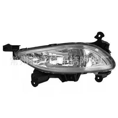 Suitable for Beijing Hyundai 11-13 Sonata 8 Front Fog Lights, Left and Right Front Bumper Lights, Front Bumper Lights (Fog lamp) - main-driver-left