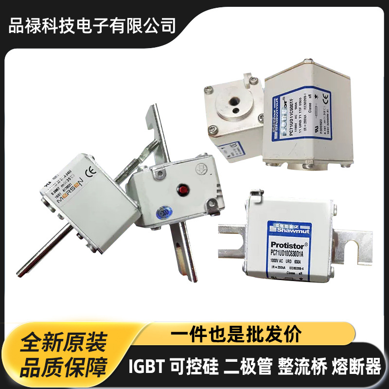 罗兰 A130UD70LI315 D300659 A120UD70LI350 E300660原装熔断器