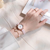 Cute brand summer Japanese fresh waterproof watch for elementary school students, Korean style, simple and elegant design