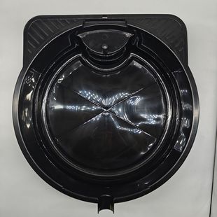 8L Plastic Oil Basin Oil Pan Oil Receiving Basin Oil Collection Basin Car Repair and Maintenance Tools