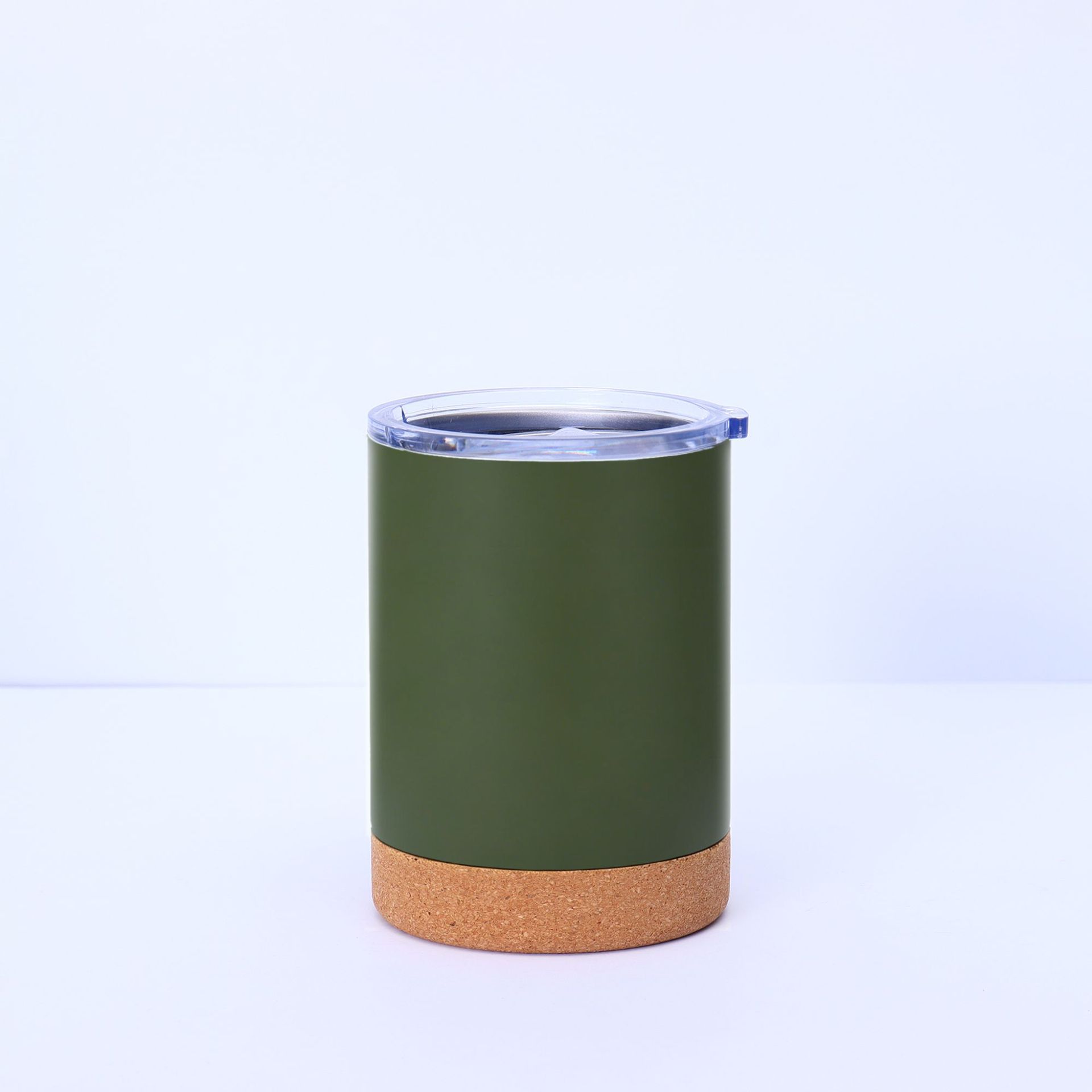 12oz verde militar