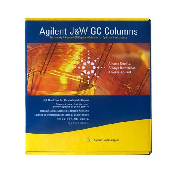 安捷伦气相色谱DB-624超高惰性中等极性气相色谱柱121-1324UI-INT