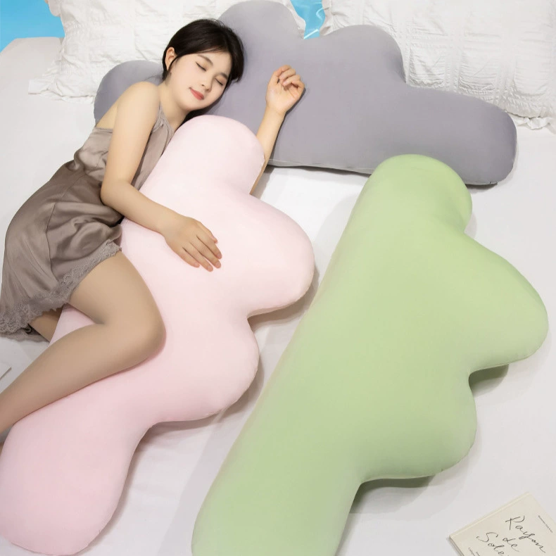 Подушка из ледяного шелка — прохладная, удобная и мягкая. Летом девушки спят с подушками для ног, подушками для кровати, подушками для дивана-облака.