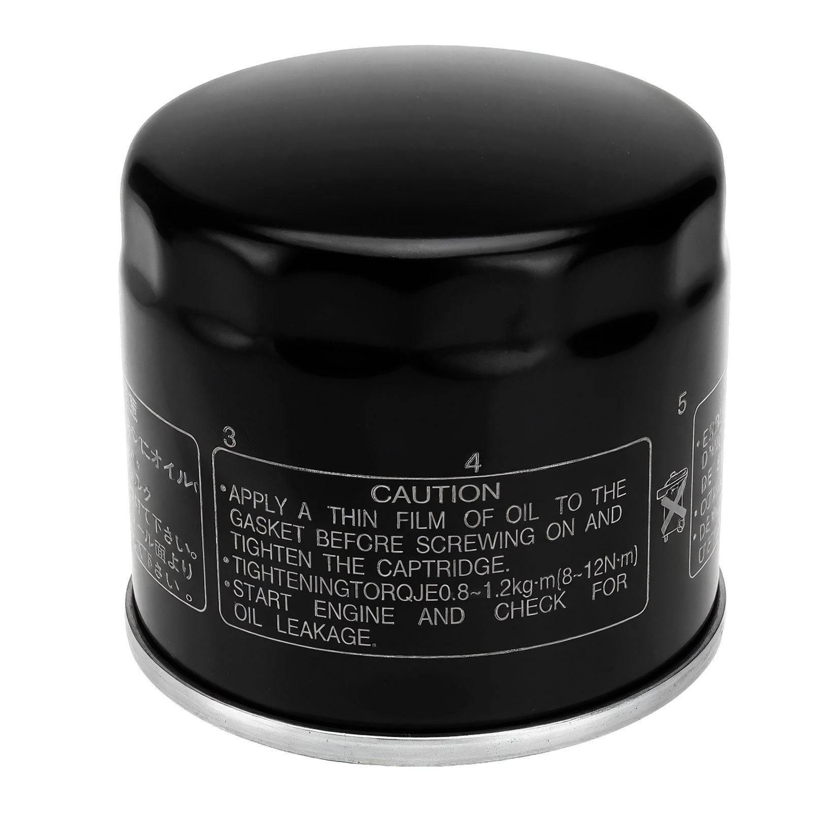 KN153 oil filter is suitable for Ducati Scrambler Icon 803 2015-2018