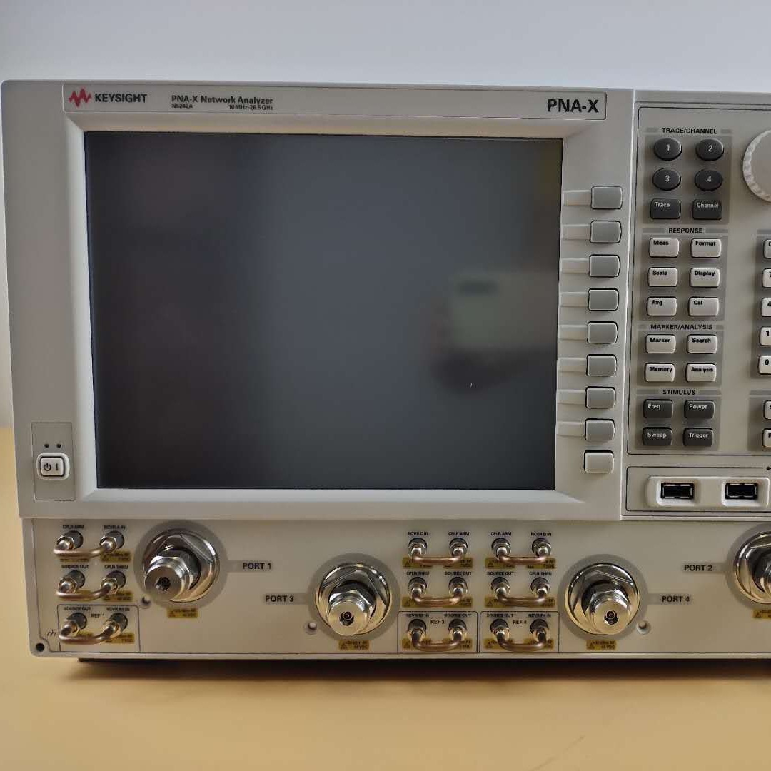 出售/回收 是德科技Keysight/安捷伦Agilent N5264B 网络分析仪
