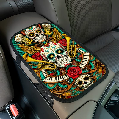 direct sales, cross-border best-selling car | Armrest box pad - zkfs066