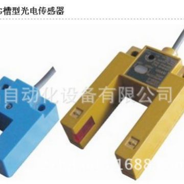 郑州超荣CORON光电开关低价供应【槽型光电开关的介绍】