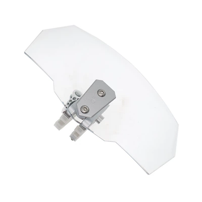Motorcycle front windshield: Universal Heightening Adjustable