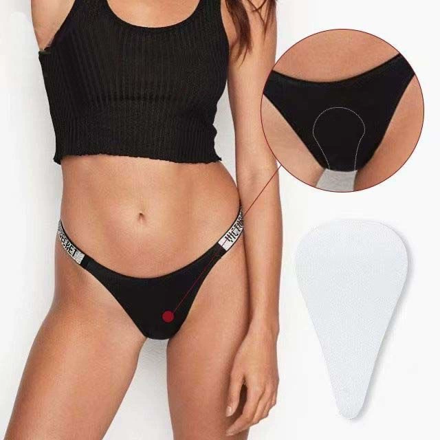  (Cross-border trading), invisible protective underwear for swimming, self-adhesive swimwear, silicone intimate protective underware