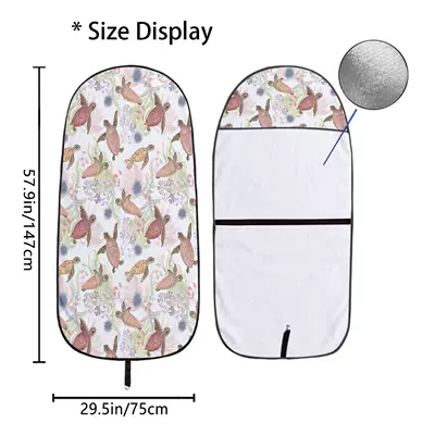 exercise, universal for all seasons — Universal seat cover - qctj931-75x150