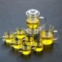 办公室功夫定制耐热泡茶壶
