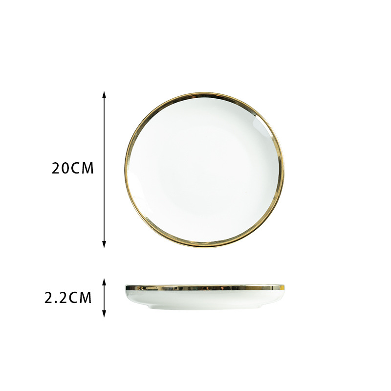 De estilo europeo chino y occidental comida cerámica postre merienda plato merienda té de la tarde japonés multiusos pastel de tres capas plato de fruta estante