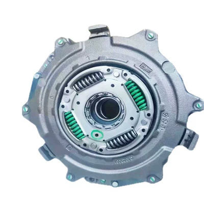 Pressure Plates, Mufta sistemi