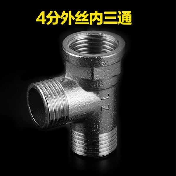 4 points external wire inner tee