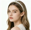 Bridal headband & medium size