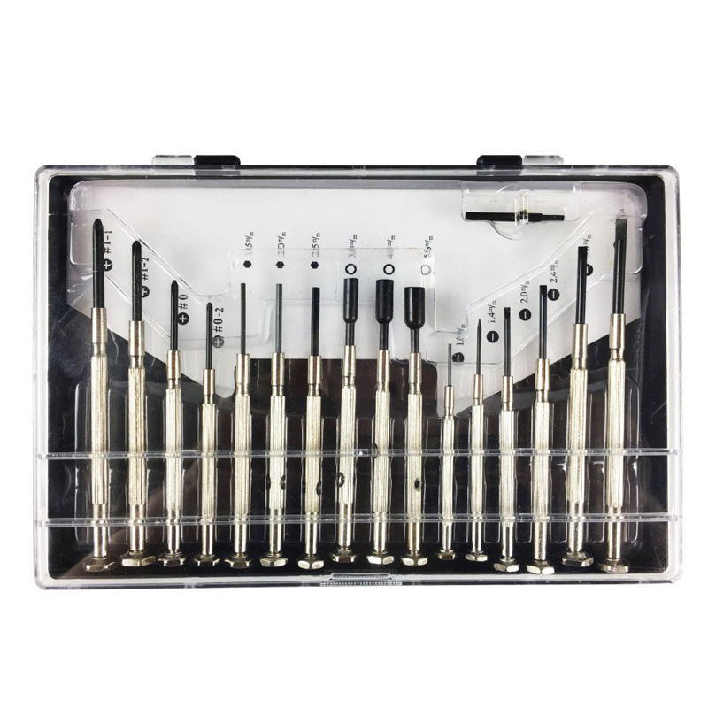 Watch Repair Screwdriver Set, Precision Glasses Screwdriver, Watch Screwdriver Set, Mobile Phone Disassembly Screwdriver