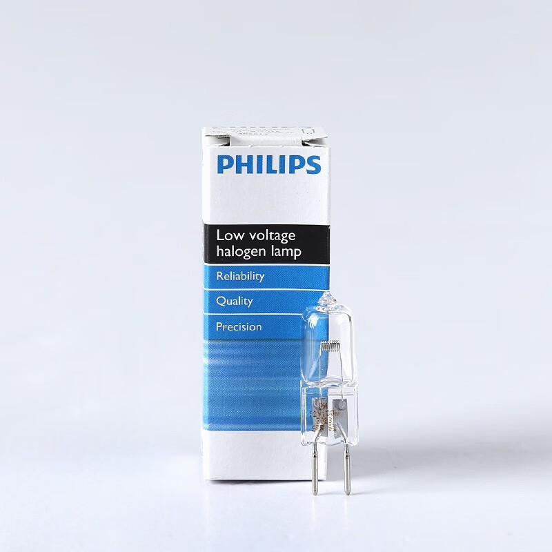 Philips Microscope Instrument Bulb Special Light Source 7388 5761 Halogen Lamp Bead 6V20W30W Laboratory
