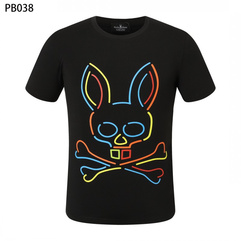 PB038 preto / S (tamanho dos EUA) (impressão digital direta)