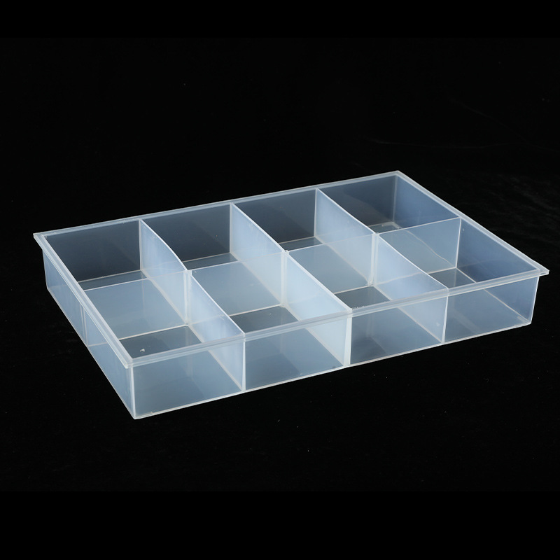 8-grid tray (34.8*23.1*5cm)