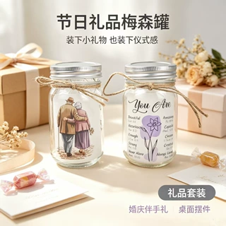 批发胶囊许愿瓶玻璃密封罐保健品小药瓶跨境药丸瓶可分装玻璃瓶