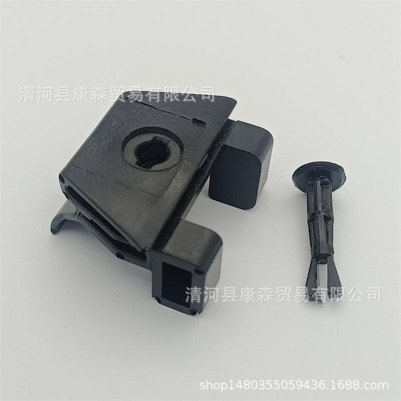 Suitable for Camry Crown Carola Highlander Ruizhi Fender lining buckle front wheel fender clip Suitable for Camry Crown Carola Highlander Ruizhi Fender lining buckle front wheel fender clip