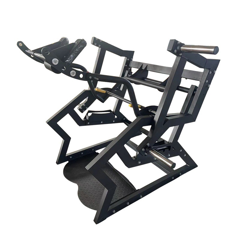 Nuevo tiburón comercial en cuclillas libres y profundas piernas fuerza entrenador multifuncional integrado equipo de ejercicios físicos