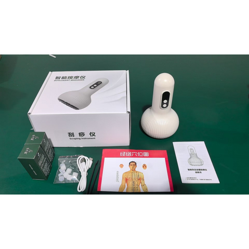 電動経絡ブラシ全身通用揉腹器揉腹神器腹部マッサージ器脈を持って摘発します。|undefined