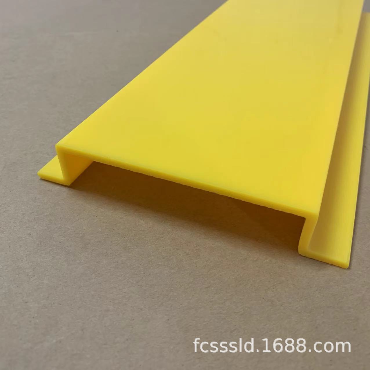 刚性强/耐磨ABS挤出型材/ABS异型材.