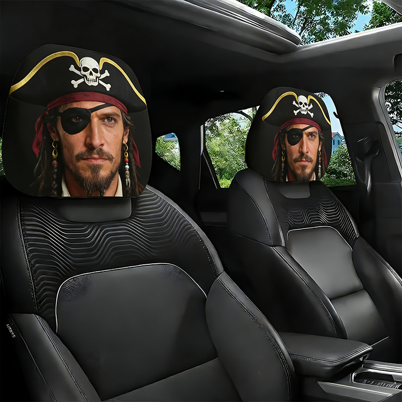 TUME can provide custom labeling and funny expression car pillowcases, elastic printed pillowcases, and can produce car pillowcases based on your own designs
