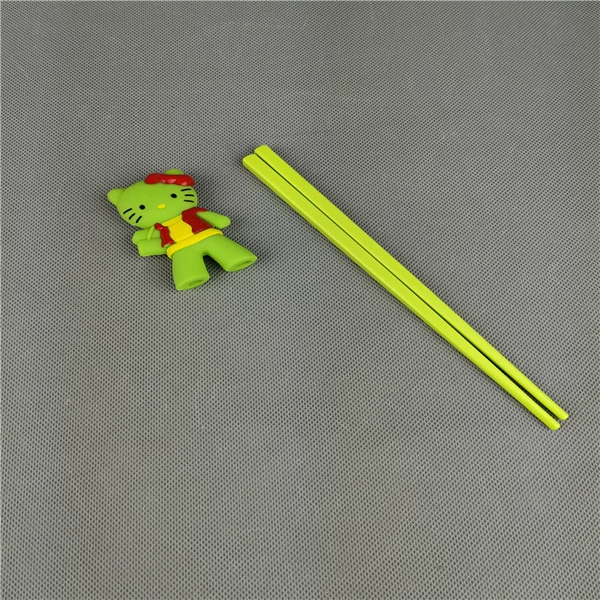 Green KT Cat