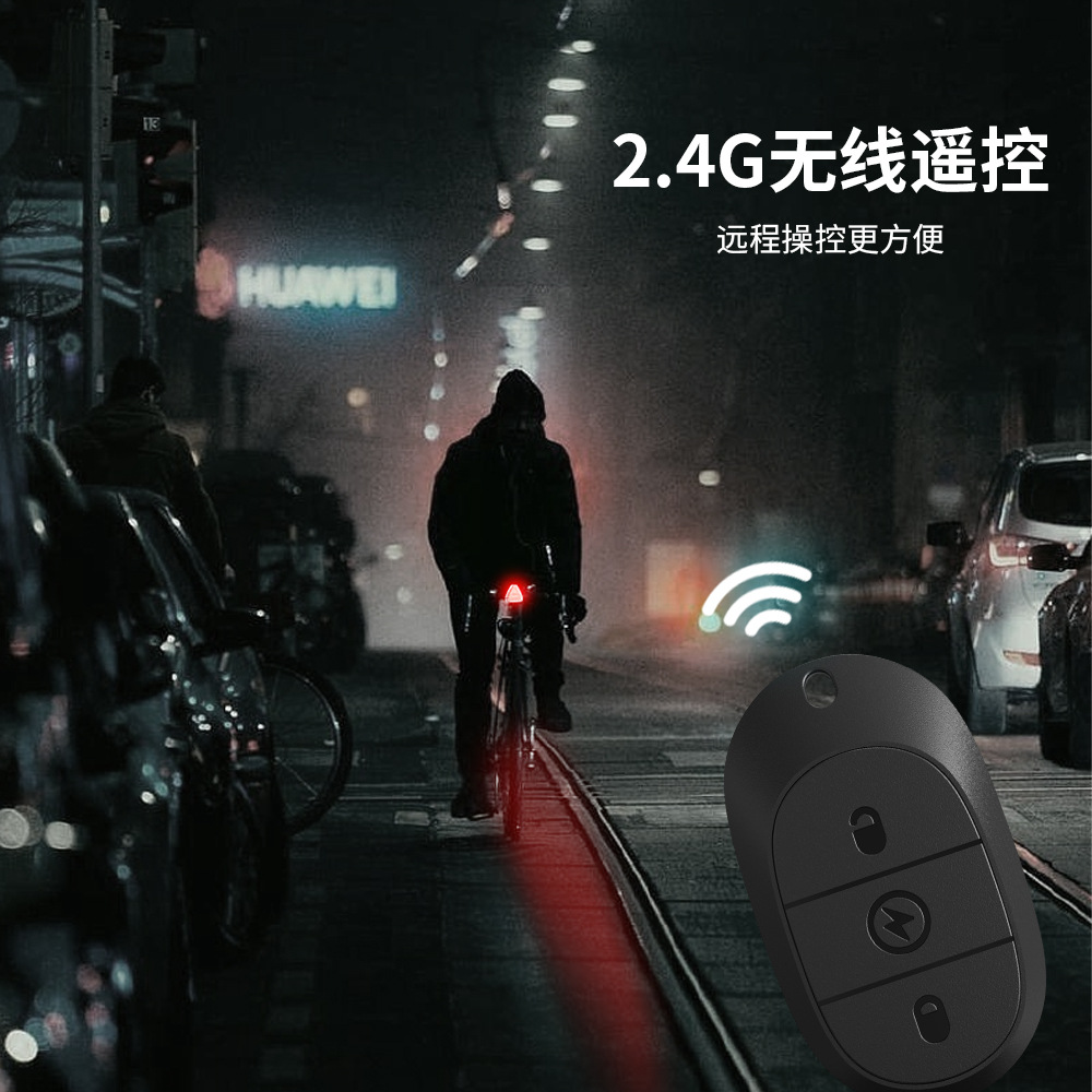 Transfronterizo caliente M7 aviones UAV luz flash luz de la noche de la bicicleta Luz de aire al aire libre luz de advertencia M3 actualización