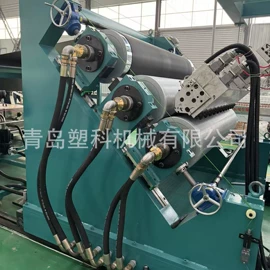 塑料板材设备;塑料管材设备