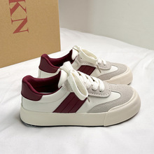 6566��ӖЬŮ2024���＾�¿�ٴ�͎�ƽ�װ�Ь���eЬײɫܛ�׷���