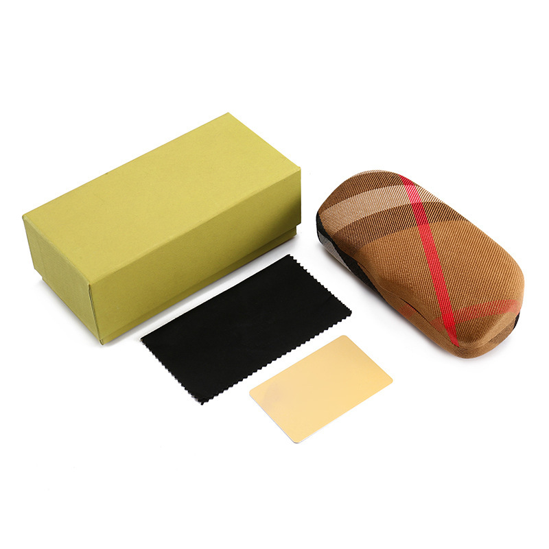 Babao Box Optical Glasses Sunglasses Box Full Set Original Box High-End Glasses Case Glasses Box Wholesale