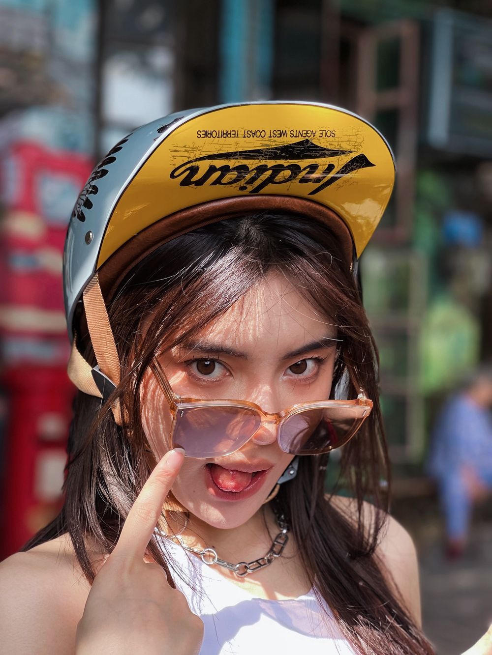 Cross-border motorcycle helmet, retro half helmet, scoop helmet, unisex prince baseball cap, electric vehicle helmet, new national standard 3C certification