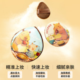 GECOMO Мягкий спонж, рассыпчатая пудра